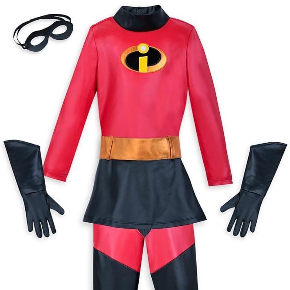 The Incredibles- Violet Girls 5/6